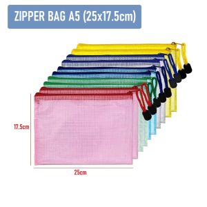 POUCH ZIPLOCK UKURAN 14 DAN A5 ANTI AIR BISA UNTUK SIMPAN FILE DOKUMEN PENTING BUKU LKS ALAT MAKE UP DLL / POUCH TRAVEL KIT