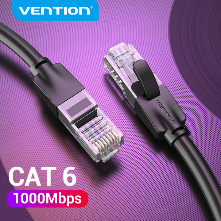 Ethernet Lan Cable Utp Cat 6 Rj 45- For Laptop Router