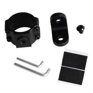 Adjustable Mounting Bracket UTV Whip Light Mount Aluminum Flag Mount for Light Bar Heavy Duty Easy Installation