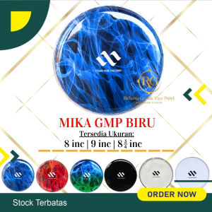 Mika Darbuka merk GMP ukuran 9in