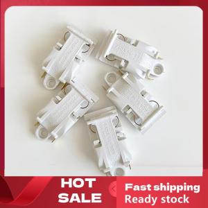 🚚【Local Express Delivery】🚚 5 Pcs Electric Kettle Switch Accessories 16A White High Power Temperature Control Automatic Outage Handle Key Switch