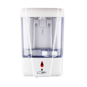 TRASTO Touchless Automatic Liquid Soap Dispenser 700ML Spray/lotion Bottle Hand Soap Dispenser Smart Sensor Easy To Use Induction Hand Sanitizer Machine Bathroom