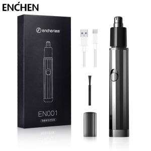 Enchen Electric Nose Hair Trimmer Waterproof Nose Trimmer Nose Shaver For Men Nose Hair Cutter