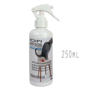 Spray anti kucing sampai 500ml merubah kebiasaan pup/pipis tanpa menyakiti kucing