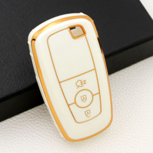 car remote key case for Ford Everest  ranger key cover ford keychain cool keychain Everest tpu car key case