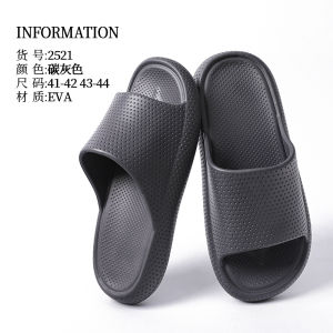 [Free Shipping] Summer Slippers For Indoor Home Use Non-Slip Suitable For Outdoor Wear New Style WomenS Sandals For Bathing
