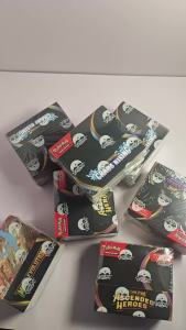 Pokemon TCG Booster Mega Evolution CHAOS RISINC Ascended Heroes English Version Rare Trading Cards for Collection Gift
