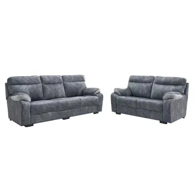 Living Mall Janza 1/2/3-Seater Left/Right L-Shaped Sofa w/ Pet Friendly Options