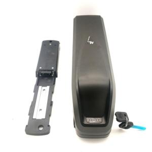 Universal 36V 52V Electric Bike Case with 4Pin Signal Port for HaiLong 18650 Lithium Cells Easy Installation