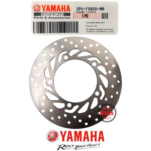 Piringan Cakram Depan Mx KING 150 / Jupiter Mx King 150 2PV Original Yamaha NP546
