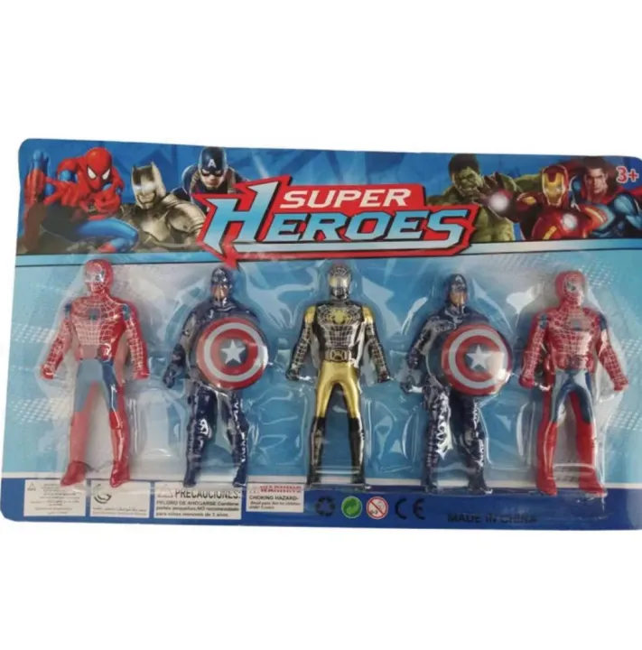 Avengers toys for store 5 year old