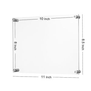 Magnetic Suction Frame Wall Stick Frame Magnetic Frame