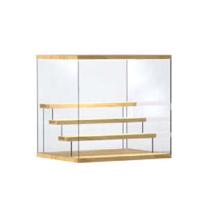 Acrylic Display Case Toy Collection Perfume Display Rack Action Figure Figurines Organizer Display Storage box