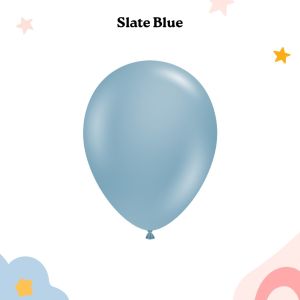 12 inch Birthday Balloon | Latex Balloon Decoration| Metallic Pastel for Party Supplies