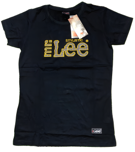 Women’s T-shirt 100% cotton (LTSTMRLEE2) Makapal tela Bangladesh Overruns