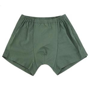 Tear Away Underwear Shorts for Postoperation Mens Adaptive Boxer Briefs Stick On Reusable Incontinence Underpants