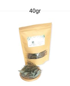 Xô trắng (white sage) mix hương thảo chiêu tài và may mắn Thảo Mộc ND gói 4-5gr và 40gr