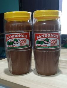 Coco Jam Medium Size 600g - THE ORIGINAL BANDONGS COCO JAM