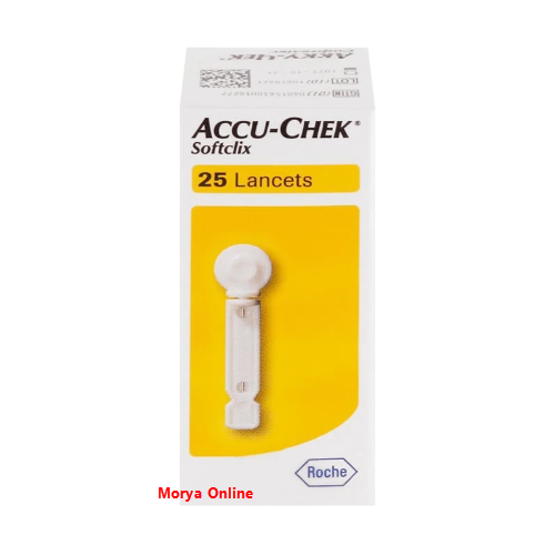 ACCU - CHEK SOFTCLIX 25 LANCETTE STERILI PER IL PUNGIDITO - Foto 4