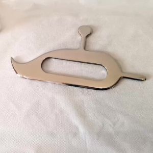 Free Custom Logo Gym IASTM Muscle Smart Graston Massage Tool Chiropractor Gua Sha Fascia Physiotherapy Deep Soft Tissue