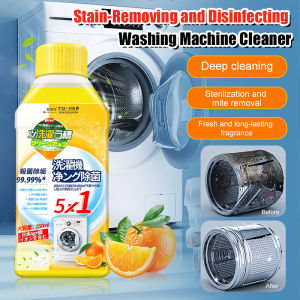 Heavy Duty Washer Cleaning Powder Activated Oxygen Removes Mold Limescale Odor Washing Machine Cleaner Odor Elimination Cleaning Powder Mold and Limescale Remover