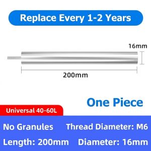 High Purity Magnesium Anode Rod For Electric Water Heater Thread Anti Corrosion Scale Protection Replacement Part