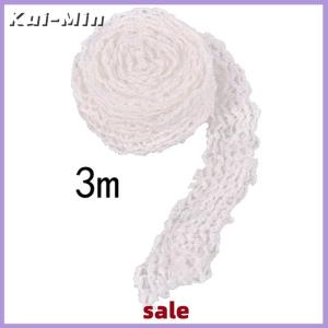 Kui-Min 3 Meter Cotton Meat Net Ham Sausage Net Butchers String Sausage Net Roll
