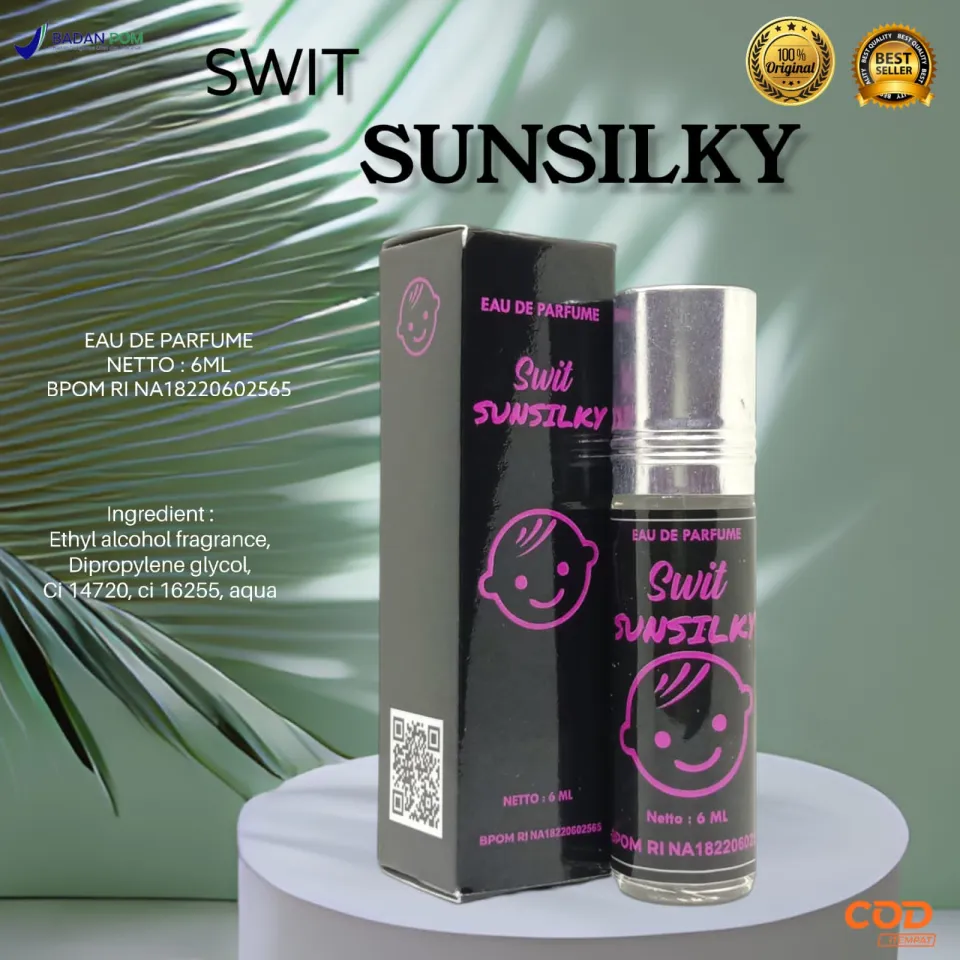 Review best sale parfum switzbaby