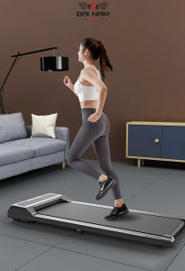 Máy Chạy Bộ Đi Bộ Điện Tử Gia Đình Nhỏ Gọn HC3002Tiết Kiệm Diện TíchChống Ồn Chống Rung Đại Nam Sport (Có Điều Khiển Từ Xa)