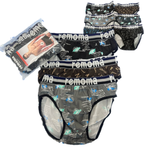 Mens Underwear 3 Pieces 1 Set M-XXL 033 Cheap