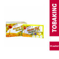 Madu TJ Sachet Original Jeruk Strawberry Box isi 12. 