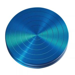 btnx Figure Skating Spinner - Single Foot Rotation Trainer for Ice Skating Ballet Gymnastics - Aluminum Alloy Turning Disc 2B5Z7