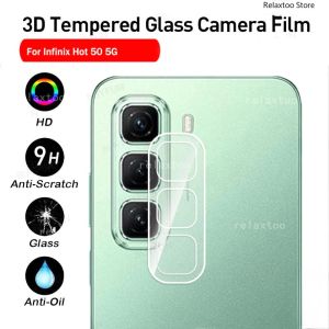 IDEA CASE - INFINIX HOT 50 / 50 5G TEMPERED GLASS CAMERA ANTI GORES KAMERA HANDPHONE