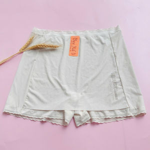 🌸 Quần Đùi Mặc Váy Cao Cấp Bee Na CHERISH ANGUS 2547 – Cotton Lụa Mịn Mát Không Lộ Không Hằn