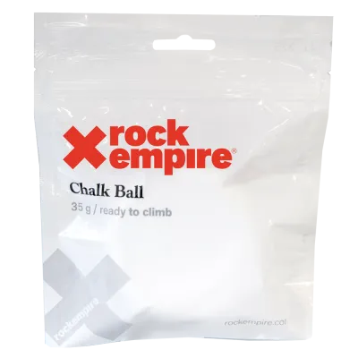 Rock Empire Magnesium Climbing Chalkball 35G