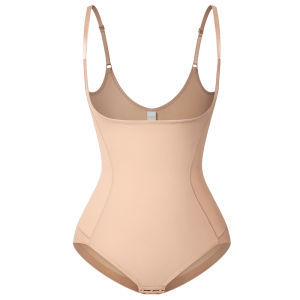 Women Shapewear Tummy Control Bodysuit Waist Trainer Corset Body Shaper Underwear Compression Slimming Sheath