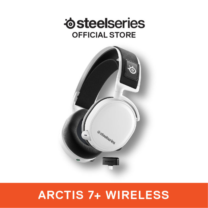 SteelSeries Arctis 7+ Wireless Sonar Gaming Headset