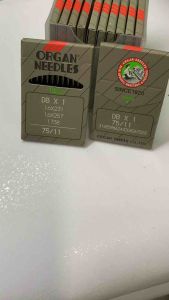 Kim số 11 của Nhật dùng cho máy công nghiệp 1 kim ký hiệu kim DBx1 Kim May Công Nghiệp Chất Lượng Cao - Lazada