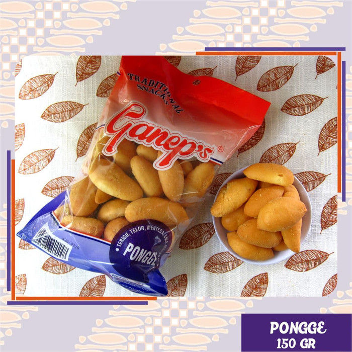Pongge Roti Pongge 150gr | Lazada Indonesia