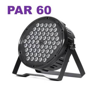 Infinity Vorlane PAR 84 PAR 60 PAR 36 Led light Full Color 3 in 1 RGB with built in Fan