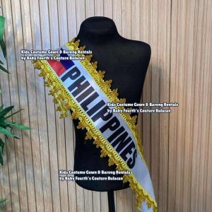 Buwan ng Wika Traditional Philippine Minadao Maranao Singkil Muslim Attire Costume for Kids Boy Cultural Events Philippines School Program Cultural Festival Outfit