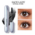 SACE LADY Waterproof Mascara Makeup Lasting Long Lengthening Lashes Make Up Curling Eye Smudge-proof Cosmetics. 