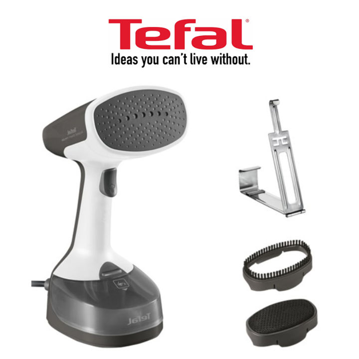 DT7006 TEFAL DT7000หม้อนึ่งเตารีดไอน้ำเสื้อผ้าที่มีประโยชน์ | Lazada.co.th