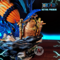 Statue One Piece Bounty Enel Eneru Big players studio design recast. 