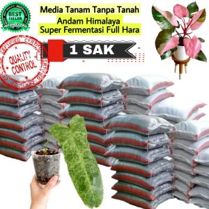 Jual Andam Himalaya Metan Fermentasi  Siap Pakai Satu Sak