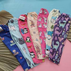 Paket Murah Celana Legging Anak Perempuan Inoel Kids