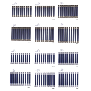 10Pcs Metal Internal Frame Kiss Clasp Lock for DIY Purse Handbag Bag Hinges