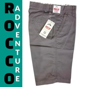 Celana Kanvas pendek ROCCO adventur premium kualitas Dicker/Celana pendek chino kanvas trendy