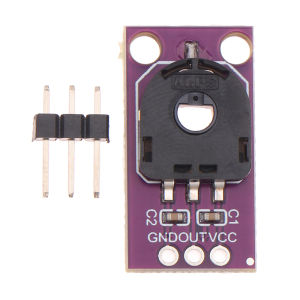 godessing เซนเซอร์วัดมุมโรตารี่103 โมดูลโพเทนชิโอมิเตอร์วัดมุม SMD กันฝุ่นโมดูล SV01A103AEA01R00