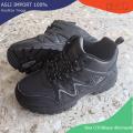 Prelesty Olahraga Outdoor Sepatu Boots Pria Tinggi Hiking Waterproof Mendaki Touring Gunung Casual Kerja Adventure Anti Slip Keren 339. 